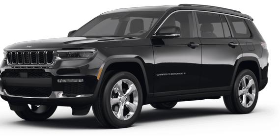 JEEP GRAND CHEROKEE L 2024 1C4RJKBG4R8549614 image